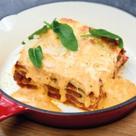 Лазанья Аль Форно